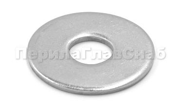 (DIN 9021.A2) Шайба нерж. кузовная М16x50x3 М-3424 купить в Новосибирске