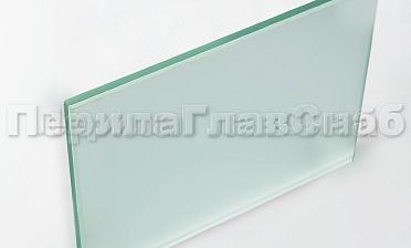 Стекло ромбы 10 мм, матовое, без вырезов и отверстий С-8032 купить в Новосибирске
