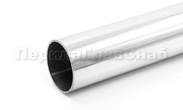 Труба нержавеющая AISI 304, Ø50.8 x 1.5 х 6м, полированная Rk855 купить в Новосибирске
