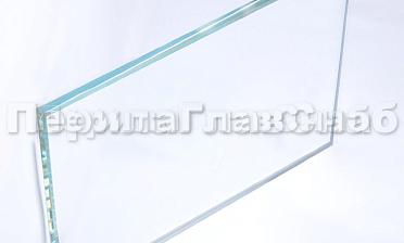 Стекло ромбы 8 мм Оптивайт, прозрачное С-8021 купить в Новосибирске
